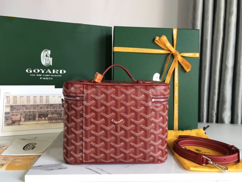 Goyard Cosmetic Bags